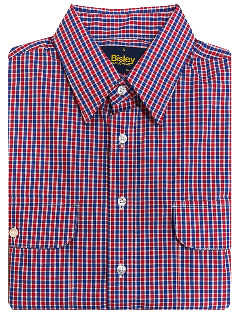 Bisley Country S/S Shirt