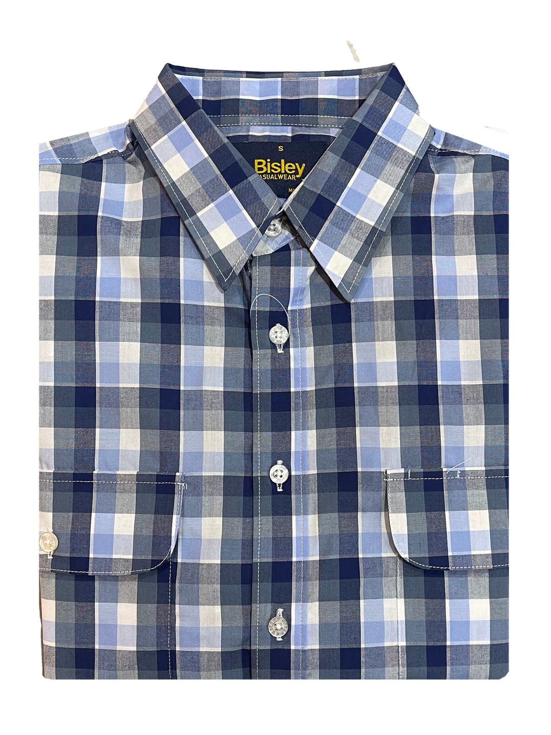 Casual Shirts Tagged Bisley Hughes Menswear