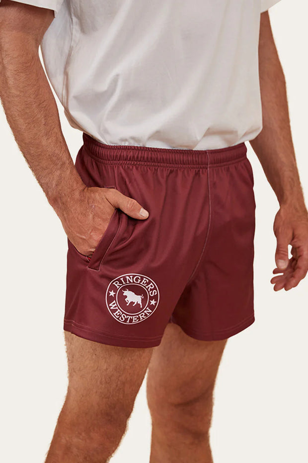 Ringers Western Footy Shorts