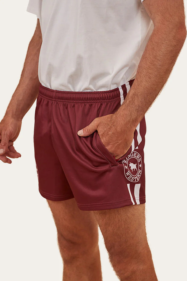 Ringers Western Footy Shorts