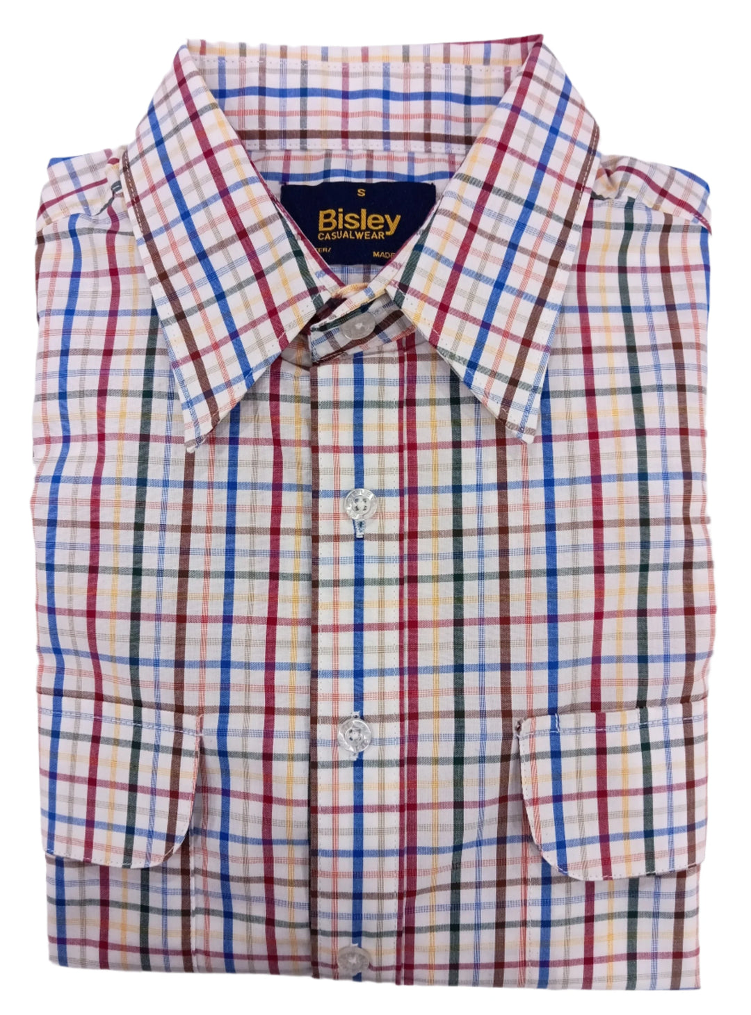 Casual Shirts Tagged Bisley Hughes Menswear
