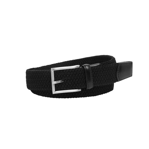 Crew 35mm Plaited Stretch Belt