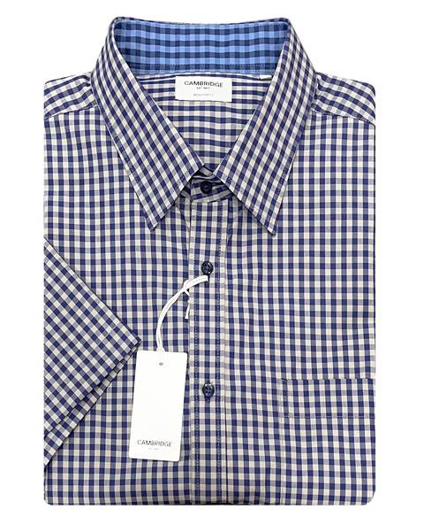 Cambridge Barwon S/S Shirt