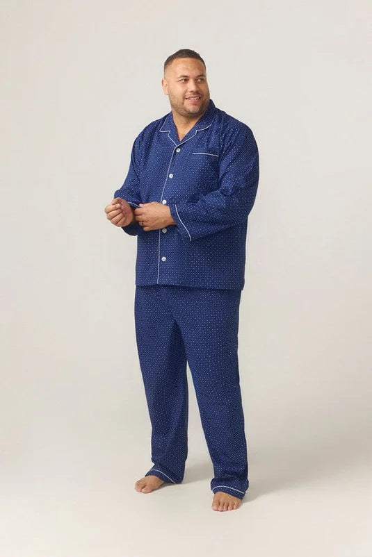 CONTARE COUNTRY Long Leg Classic Pyjamas