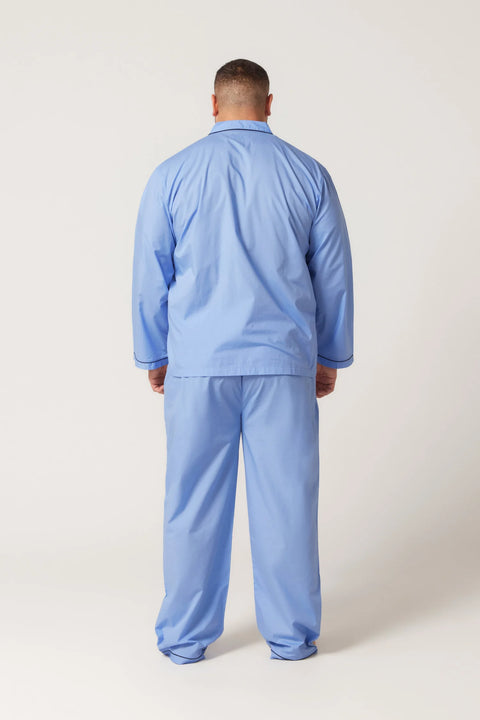 CONTARE COUNTRY Long Leg Plain Classic Pyjamas