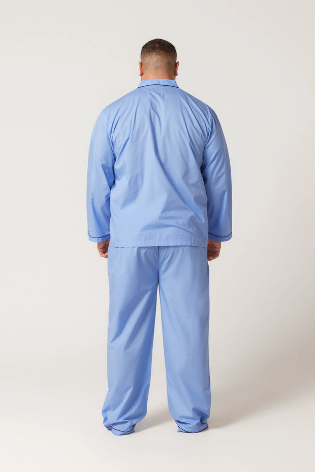 CONTARE COUNTRY Long Leg Plain Classic Pyjamas