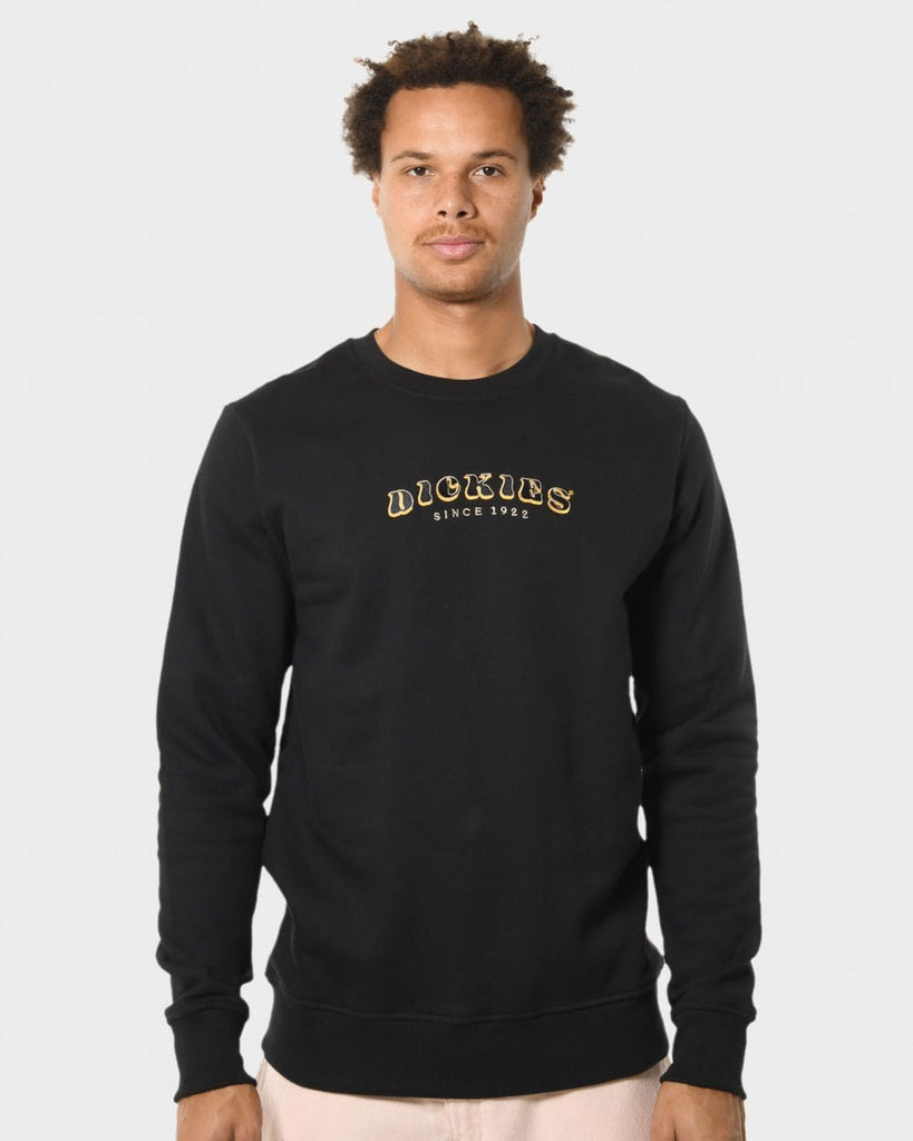 Dickies crew neck clearance sweater