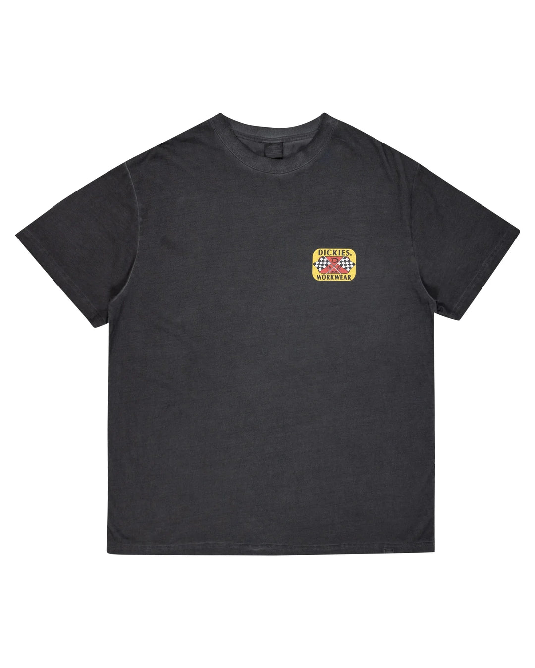 Dickies Finish Line Tee 450 Box fit