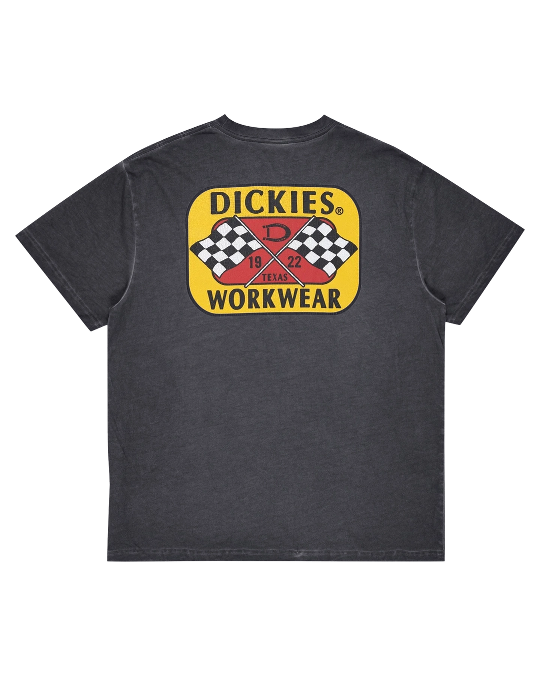 Dickies Finish Line Tee 450 Box fit Hughes Menswear