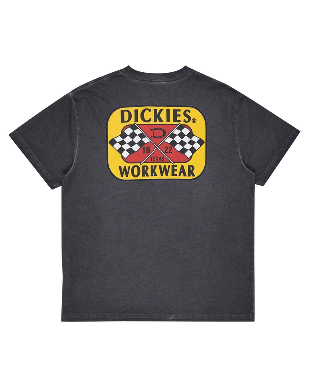 Dickies Finish Line Tee 450 Box fit