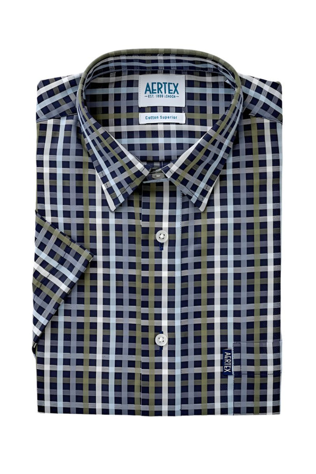 Aertex Somerset Shirt