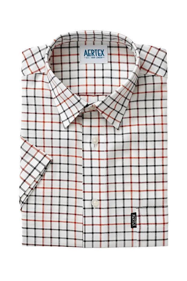 Aertex Glastonbury L/S Shirt