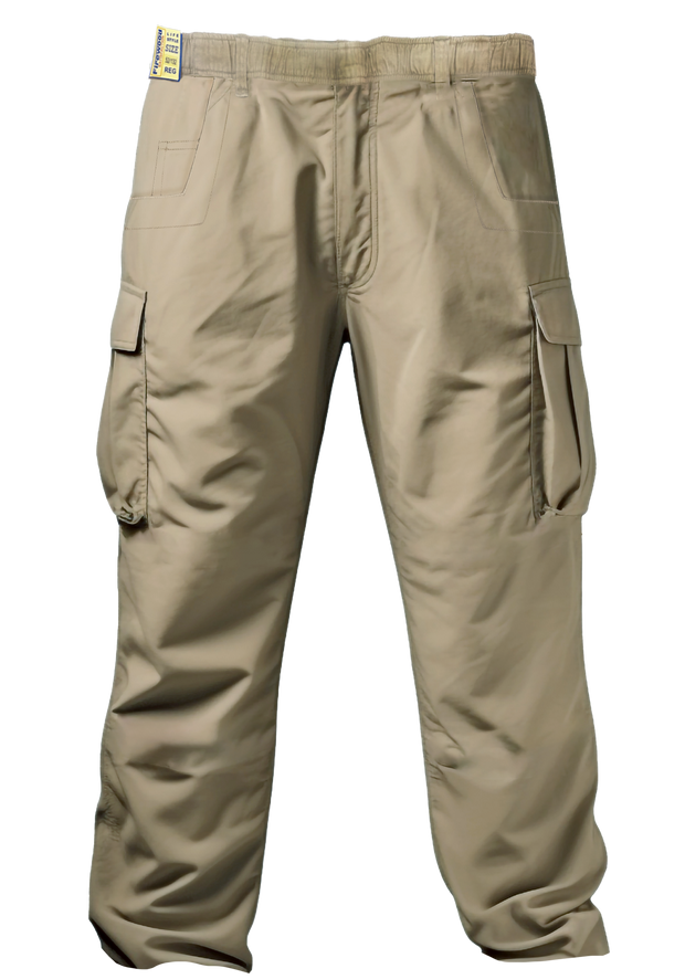 Discontinued Firewood Relaxed Fit Cargo Pants