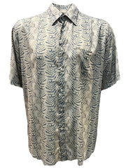 Cipollini Cotton Bamboo S/S Shirt