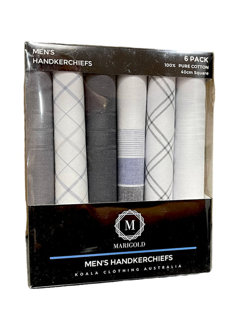 Men's Handkerchiefs