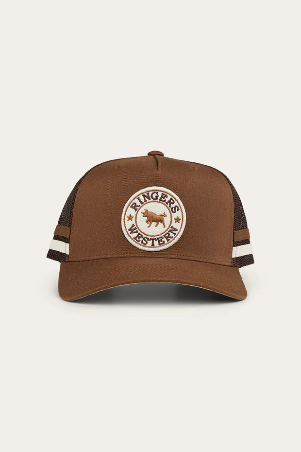 Ringers Western Pendleton Trucker Cap