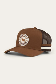 Ringers Western Pendleton Trucker Cap