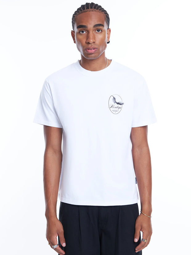 Henleys Feathers Tee