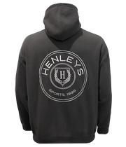 Henleys Signet Hooded Sweater