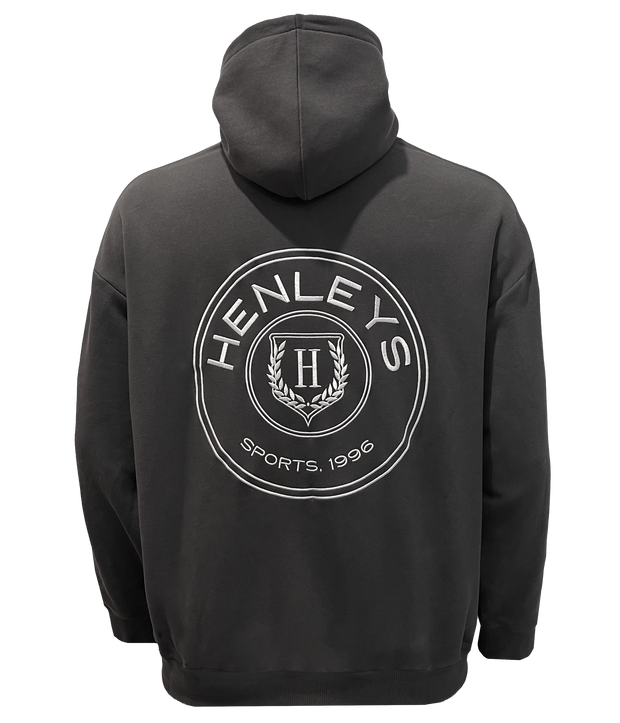 Henleys Signet Hooded Sweater
