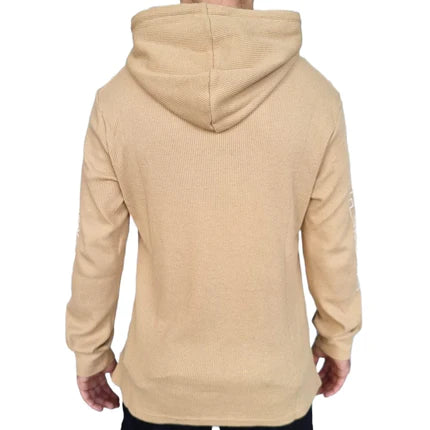 TRANSMISSION HOODED SWEATER