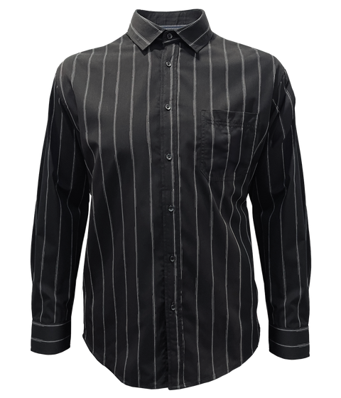 Back Bay Soft Touch Striped Shirt