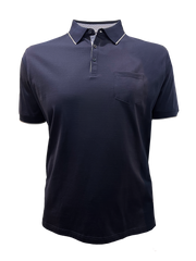 Bridgeport Double Mercerized Cotton Polo