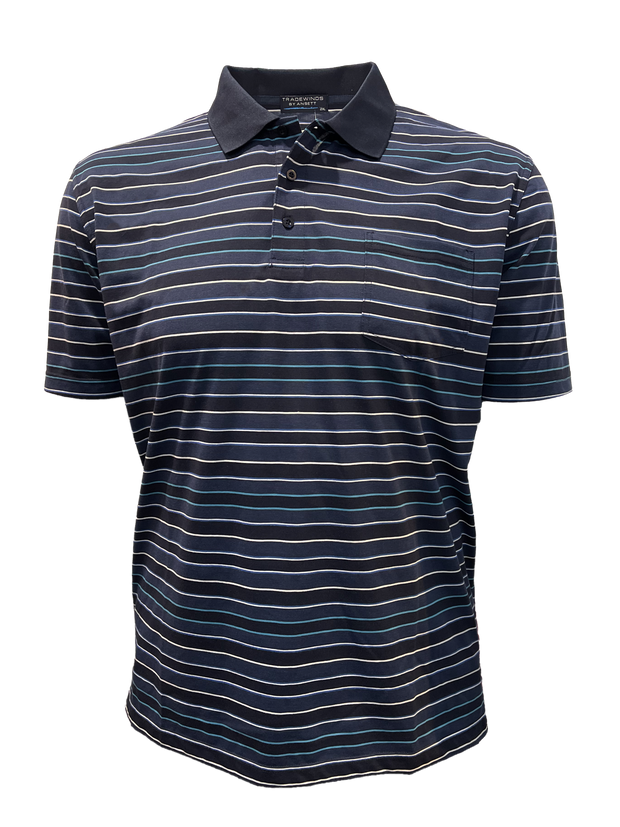 Tradewinds Jersey Stripe TW2867