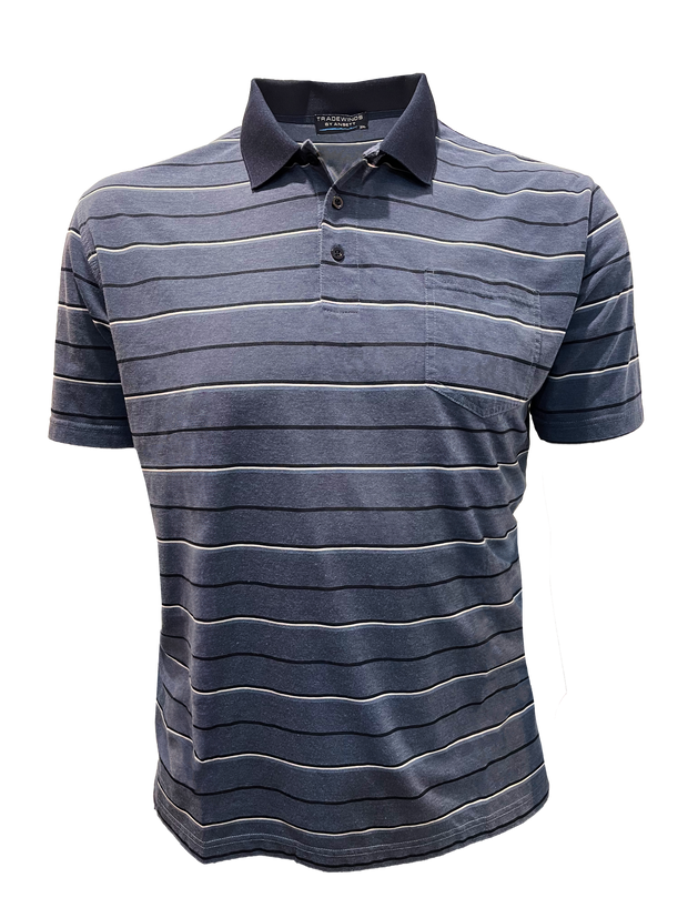 Tradewinds Jersey Stripe TW2862