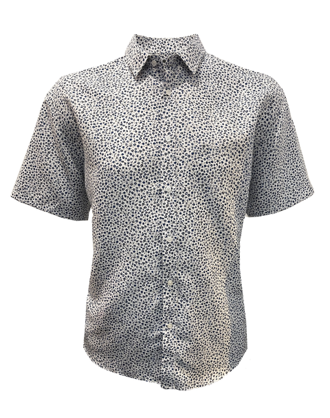 Maurio Printed S/S Shirt