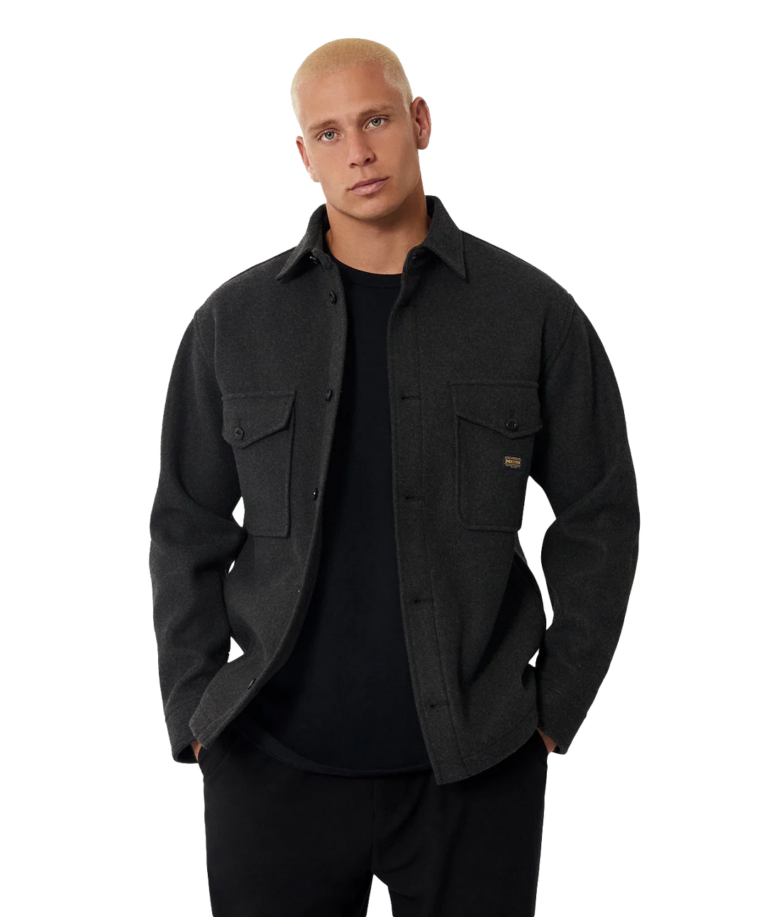 The New Coleman Jacket Hughes Menswear