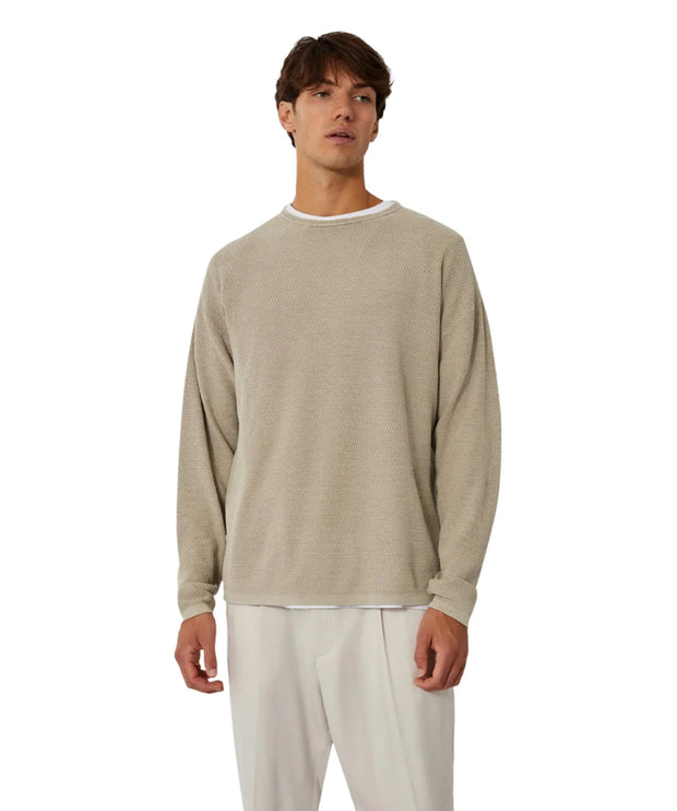 The Washed Aries Knit
