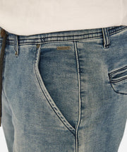 The Drifter Denim NC Short