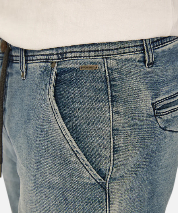 The Drifter Denim NC Short