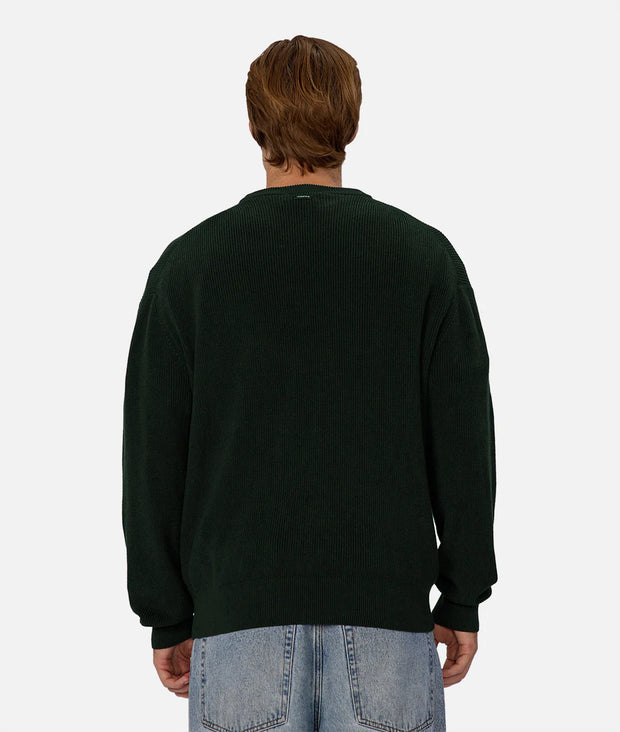 The New England Crew Knit