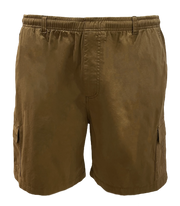 PaperBark Cotton Cargo Shorts