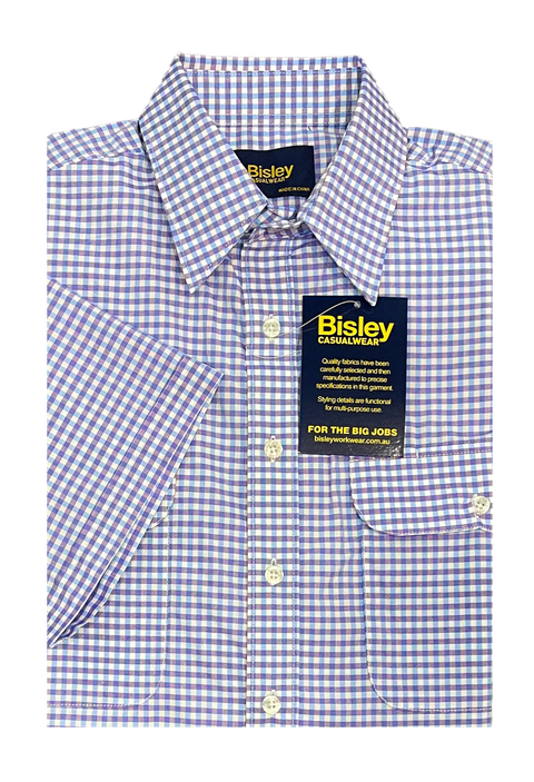 Bisley Country S/S Shirt