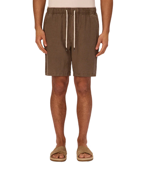 The Marina Linen Short