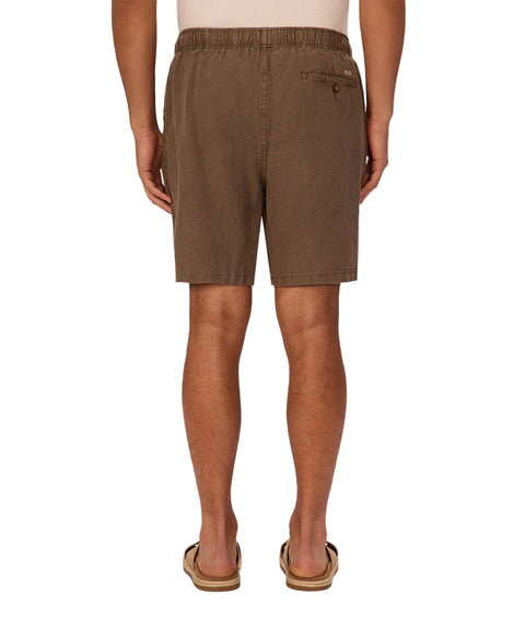 The Marina Linen Short