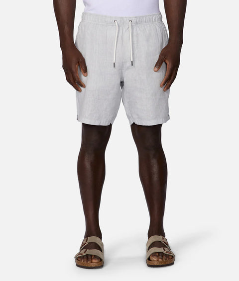 The Marina Linen Short