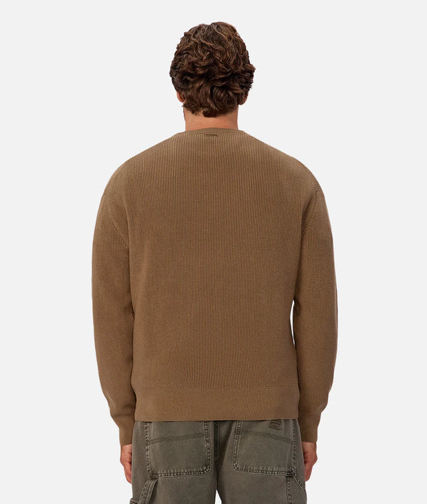 The New England Crew Knit