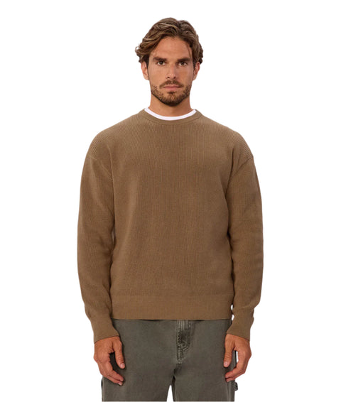 The New England Crew Knit