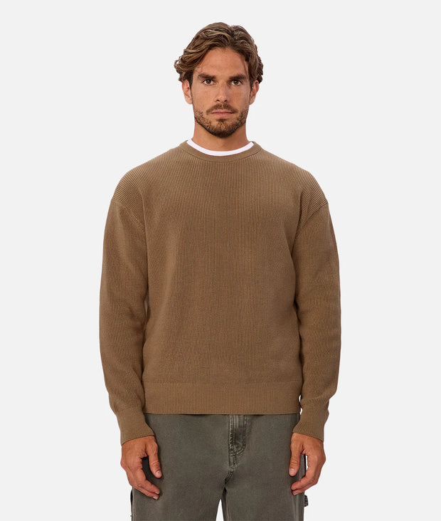 The New England Crew Knit