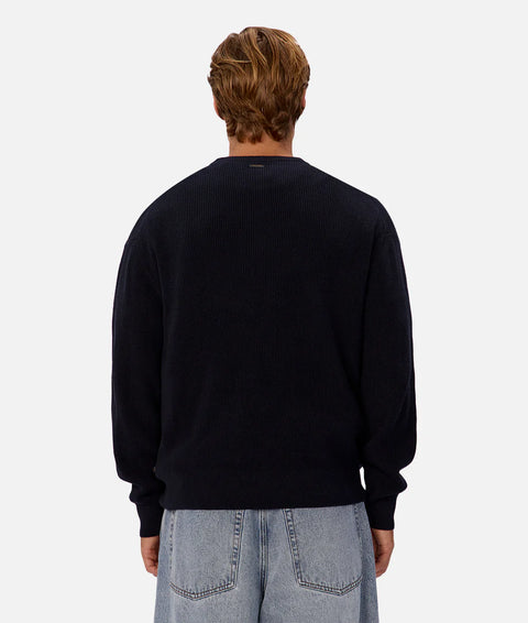 The New England Crew Knit