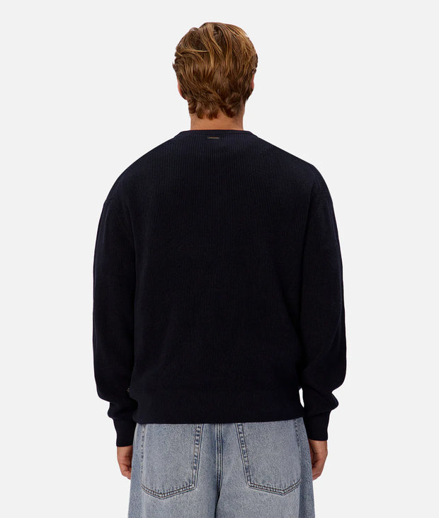 The New England Crew Knit