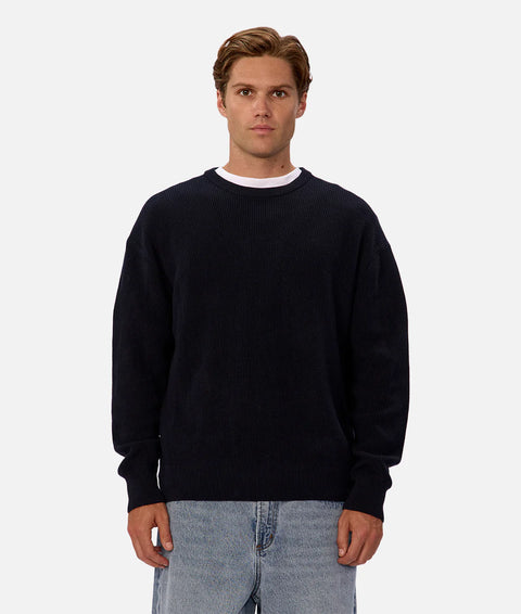The New England Crew Knit
