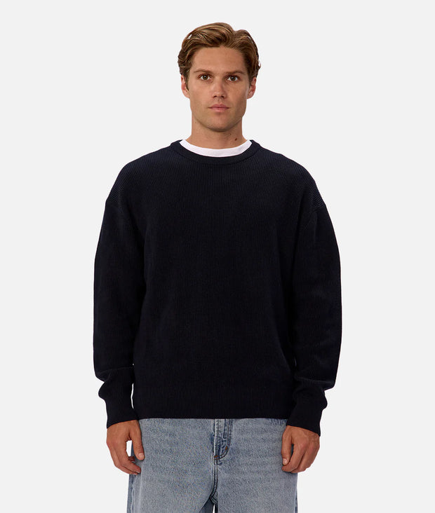 The New England Crew Knit