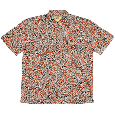 Bamboo Fibre Shirt Pikilyi Jurkurrpa
