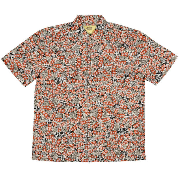 Bamboo Fibre Shirt Pikilyi Jurkurrpa