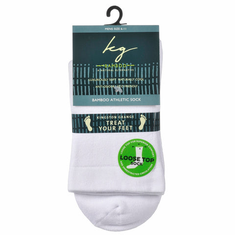 Bamboo Athletic Socks